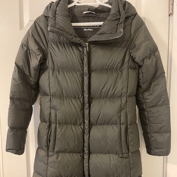 Weekend Max Mara down padding - Picture 1 of 3